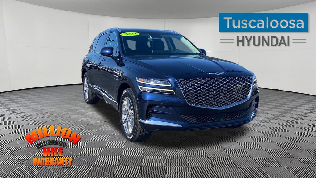 2024 Genesis GV80 2.5T AWD