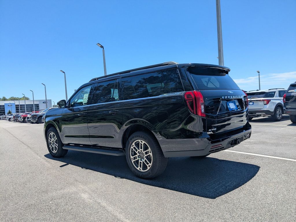 2026 Ford Expedition Max Active MAX