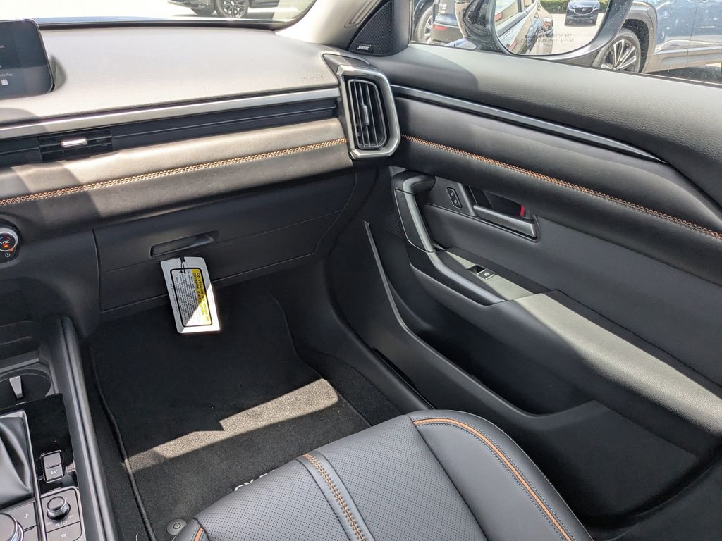 2025 Mazda CX-50 Hybrid Premium