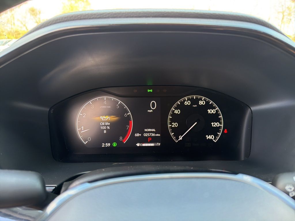 Thumbnail: 2023 Honda CR-V - 29