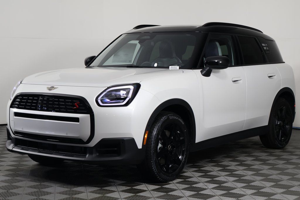Thumbnail: 2026 MINI Cooper Countryman - 1