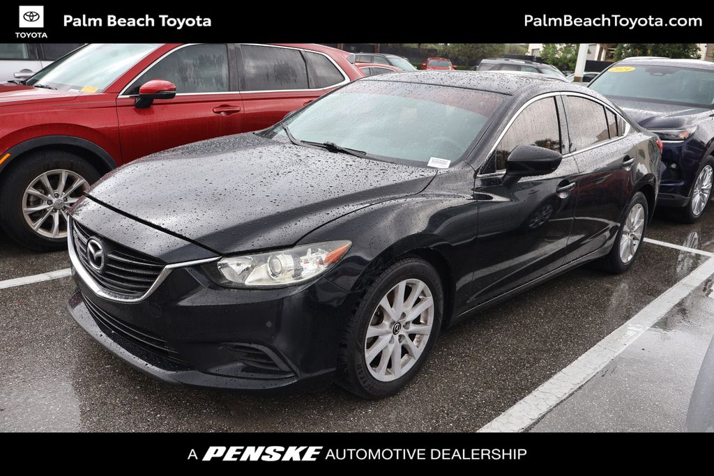 2016 Mazda Mazda6 i Sport -
                  West Palm Beach, FL