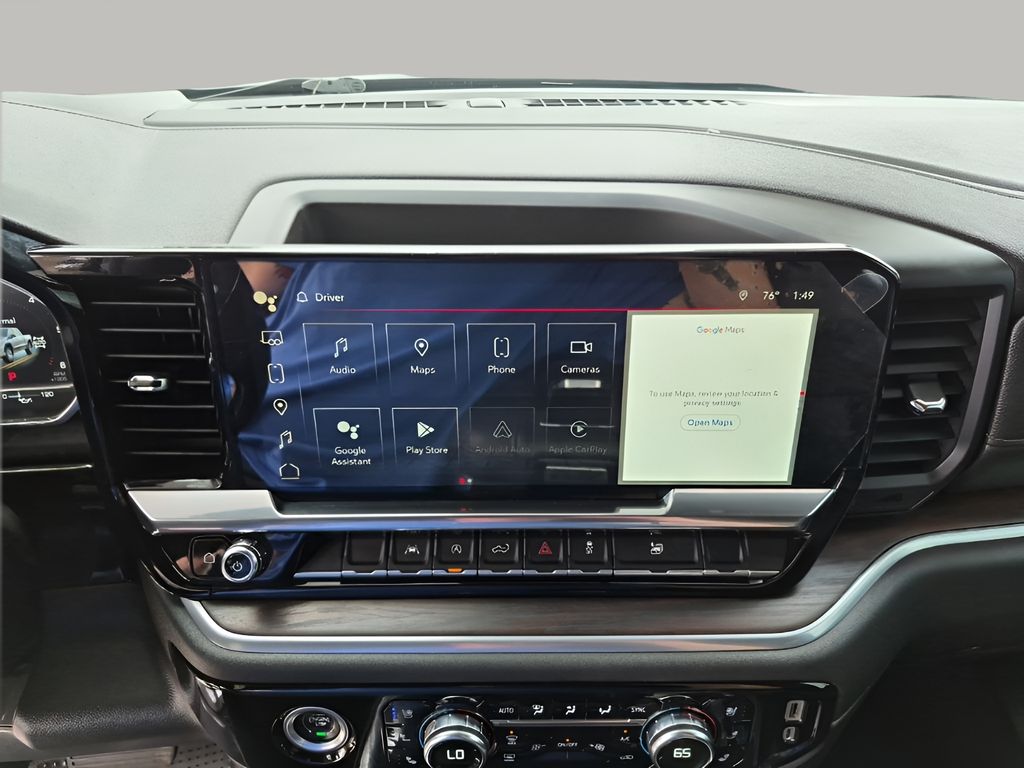 Used Car 2022 Gmc Sierra 1500  Slt For Sale Under $50,000 In Austin, Texas