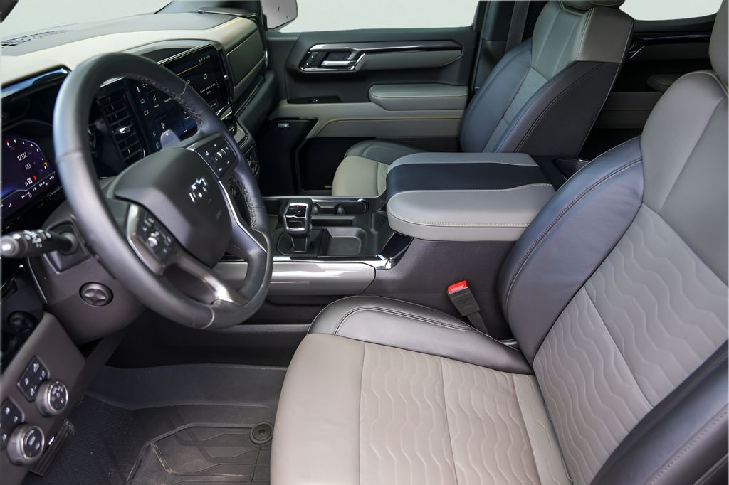 Used Car 2025 Chevrolet Silverado 1500  Zr2 For Sale Under $70,000 In Austin, Texas