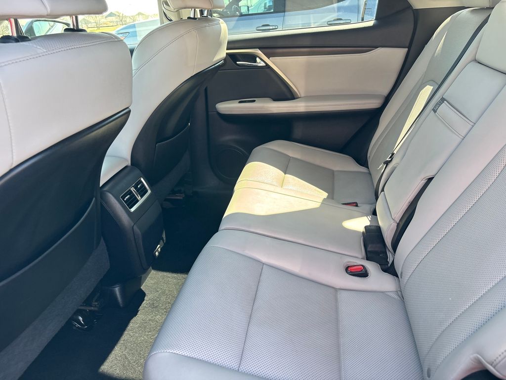 Used Car 2021 Lexus Rx  350 For Sale Under $35,000 In Austin, Texas