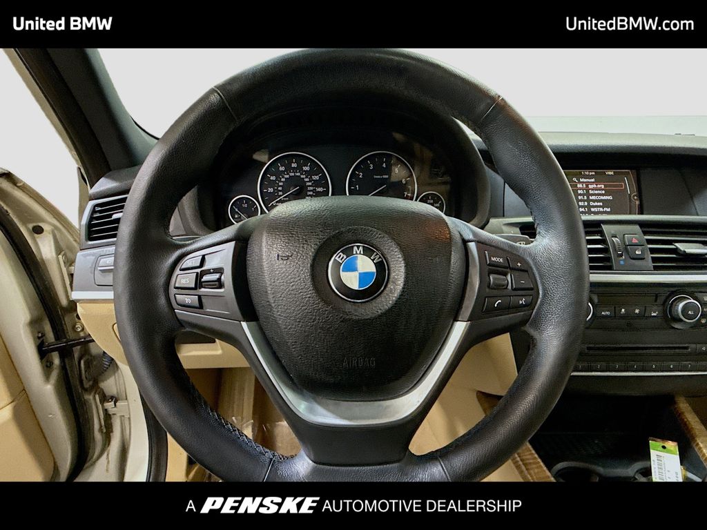 Thumbnail: 2013 BMW X3 - 6