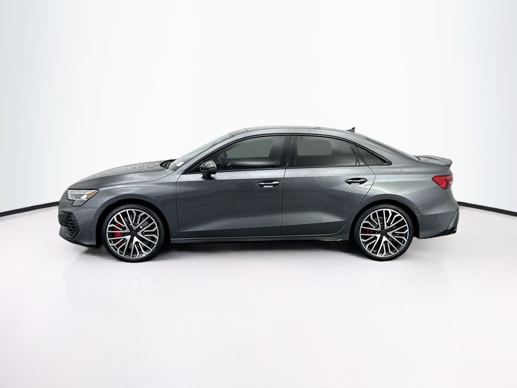 Thumbnail: 2026 Audi S3 - 8