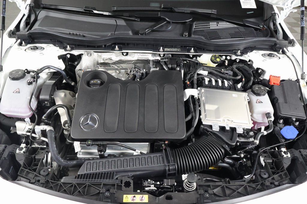 Thumbnail: 2027 Mercedes-Benz CLA - 8