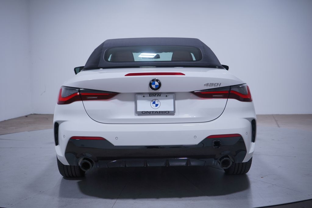 Thumbnail: 2025 BMW 4 Series - 5