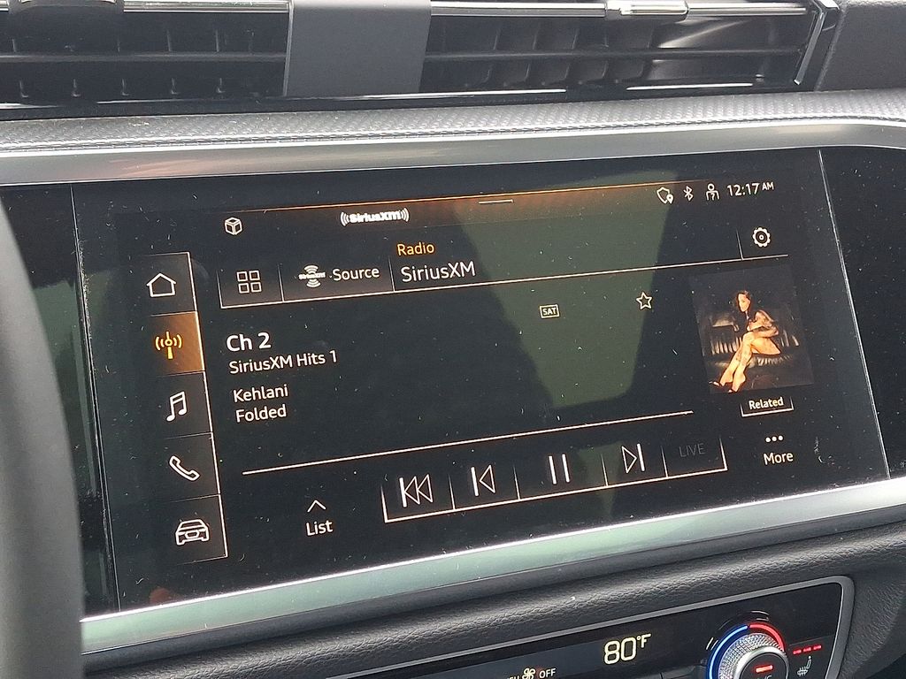 Thumbnail: 2025 Audi Q3 - 14