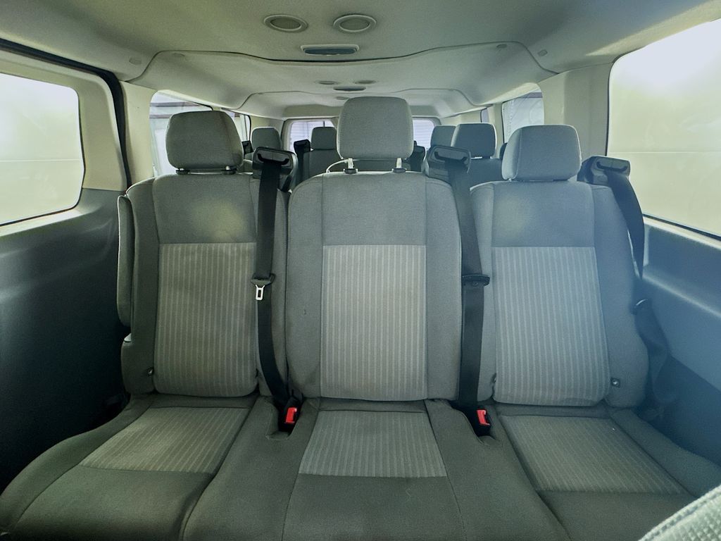 Used Car 2016 Ford Transit-350  Xlt For Sale Under $15,000 In Austin, Texas