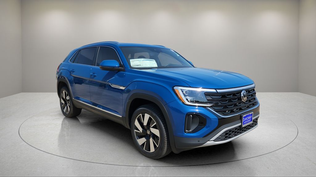 2026 Volkswagen Atlas Cross Sport