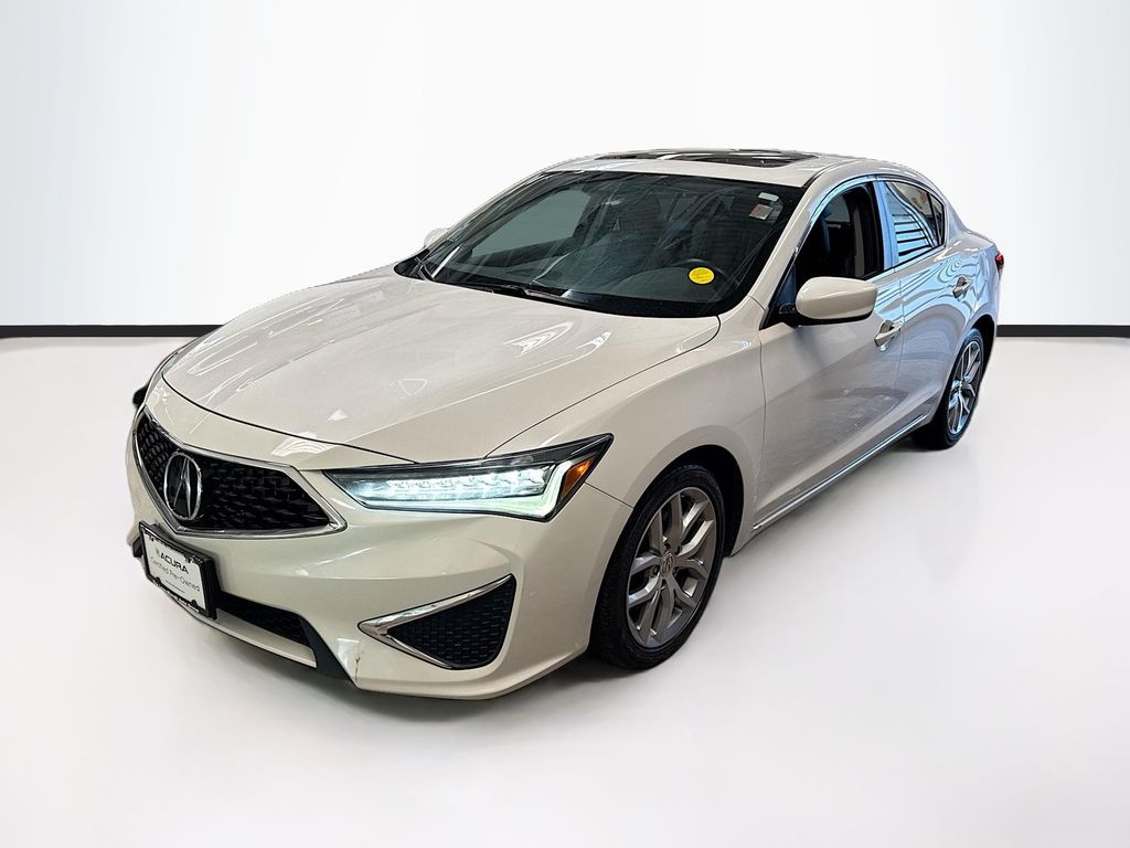 2019 Acura ILX FWD