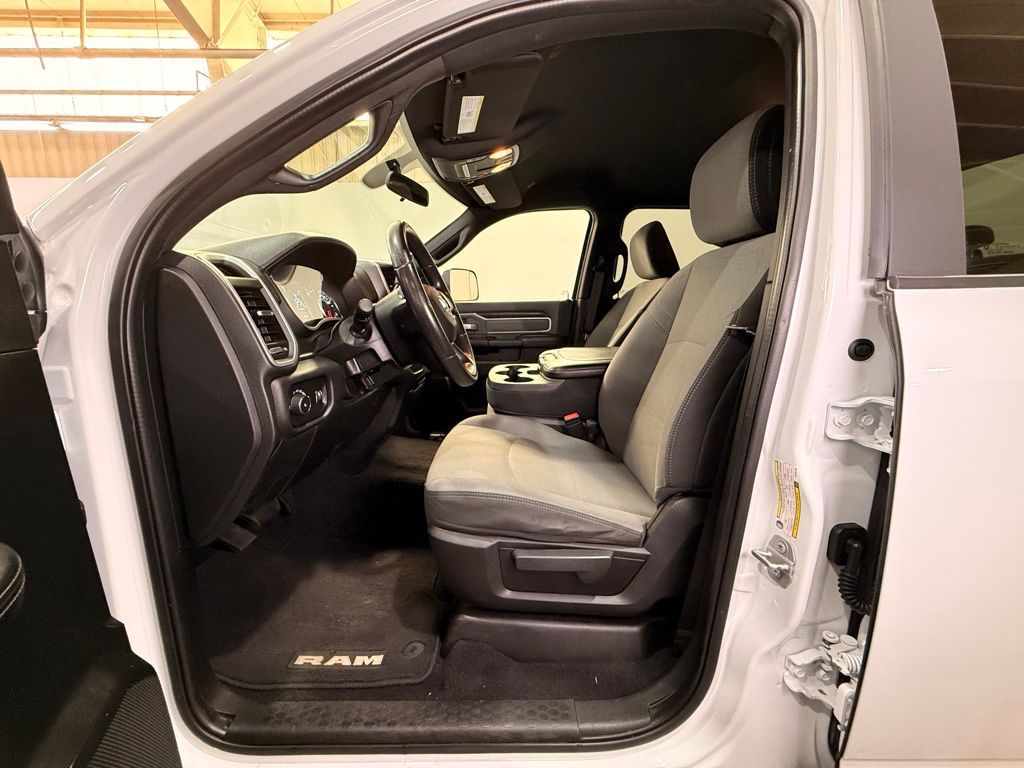 2022 Ram 3500 Big Horn