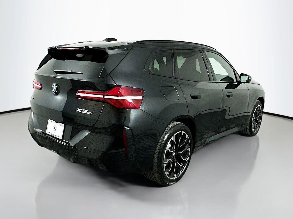 Thumbnail: 2026 BMW X3 - 5