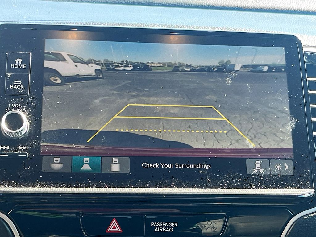 Used 2025 Red Honda RTL image 13