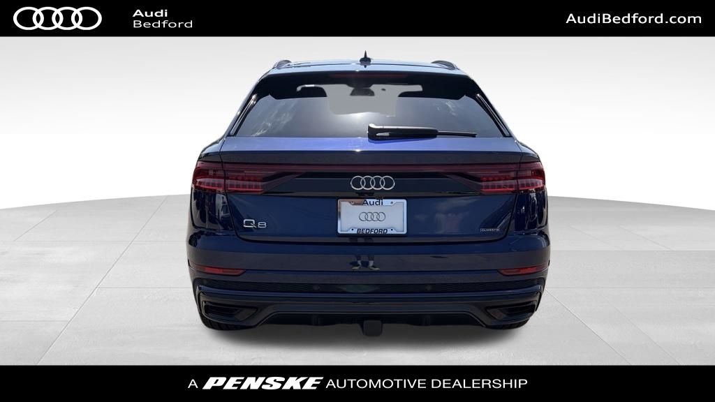 Thumbnail: 2020 Audi Q8 - 5