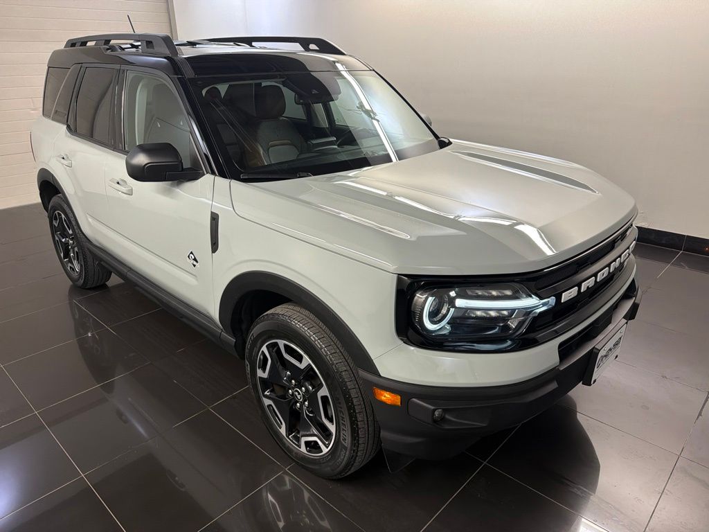 2023 Ford Bronco Sport Outer Banks