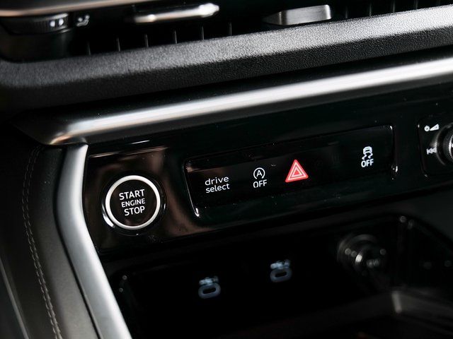 Used 2025 Black Audi 2.0T Premium Plus image 24