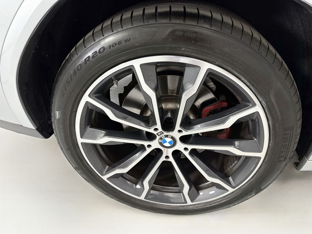 Thumbnail: 2021 BMW X4 - 32