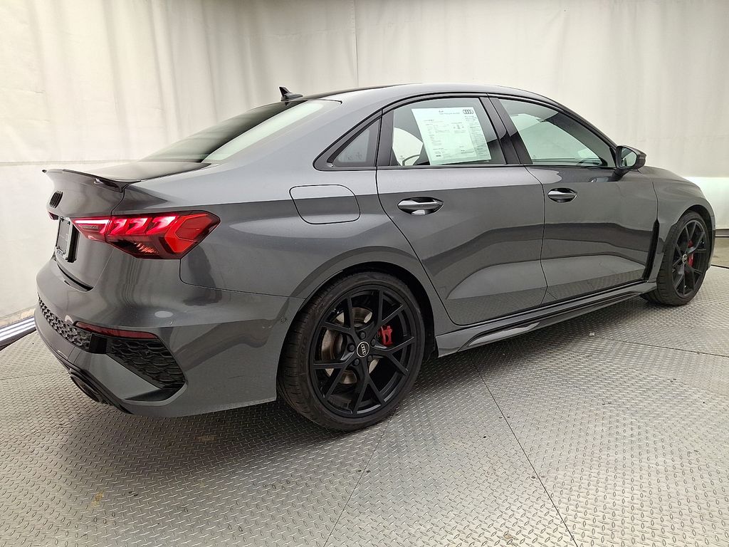 Thumbnail: 2024 Audi RS 3 - 4