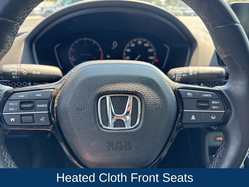 2023 Honda Civic EX