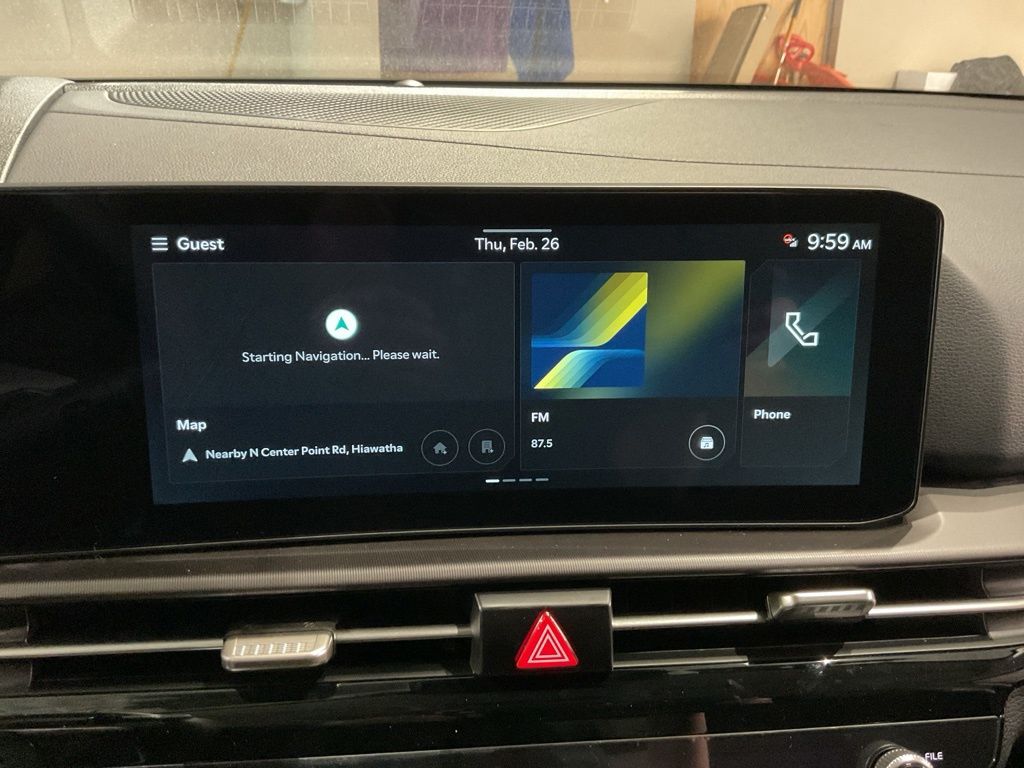 New 2026 Gray Kia SX-Prestige image 19