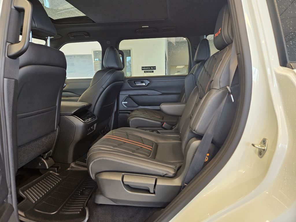 2026 Nissan Armada PRO-4X