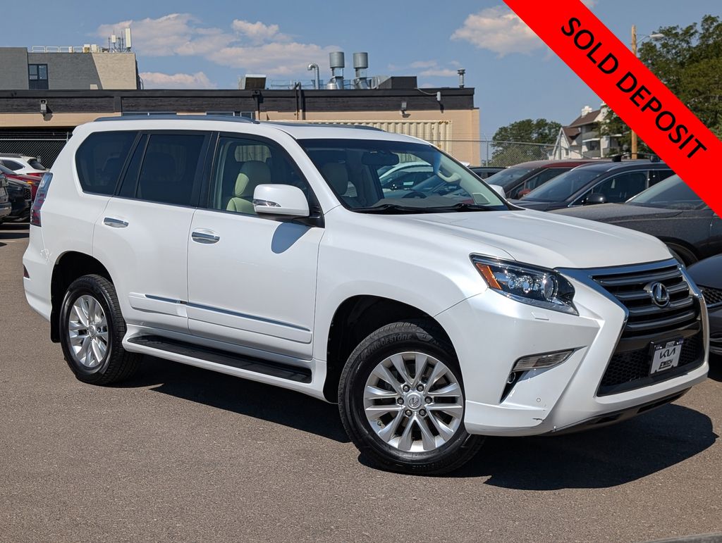 2018 Lexus GX 460