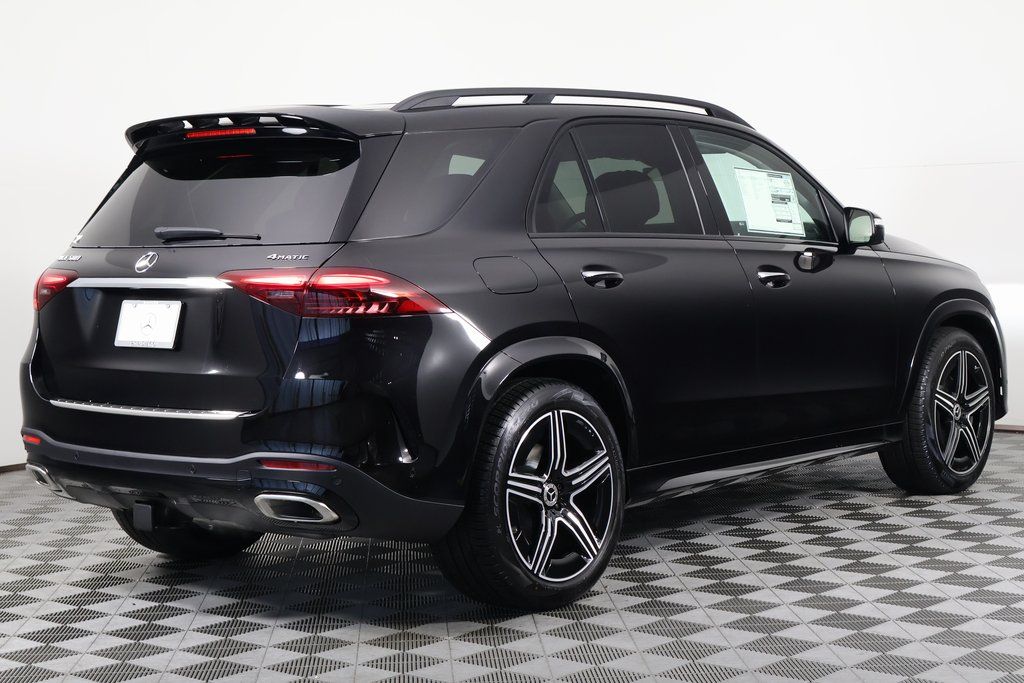 Thumbnail: 2026 Mercedes-Benz GLE - 2