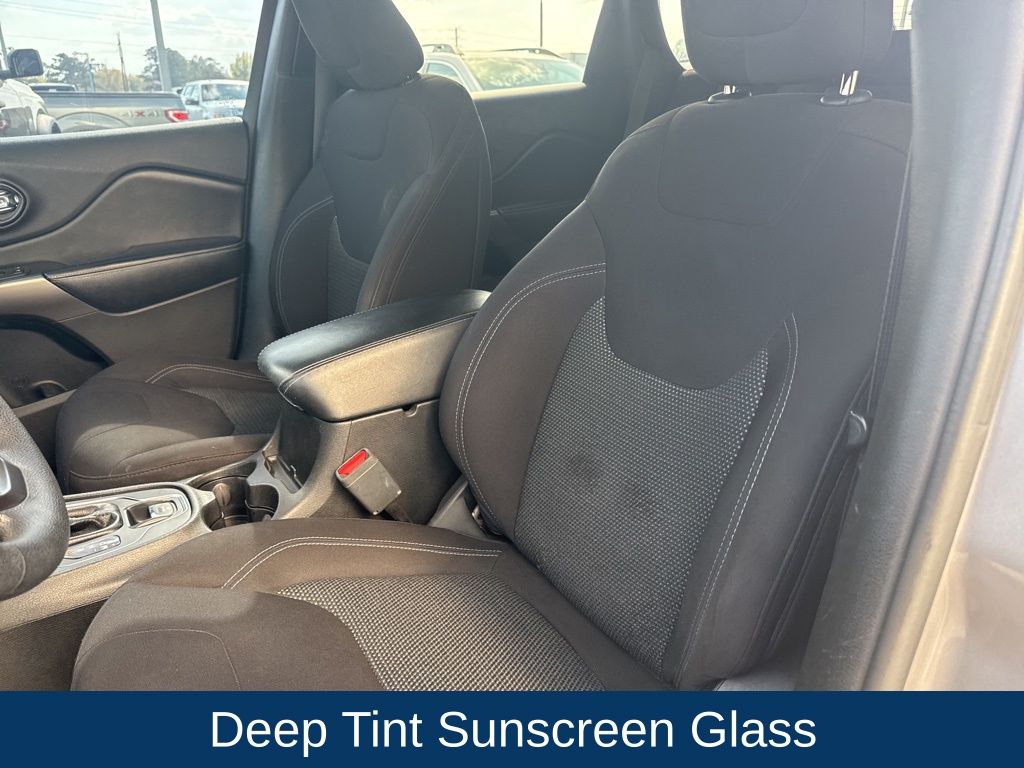 2019 Jeep Cherokee Latitude FWD