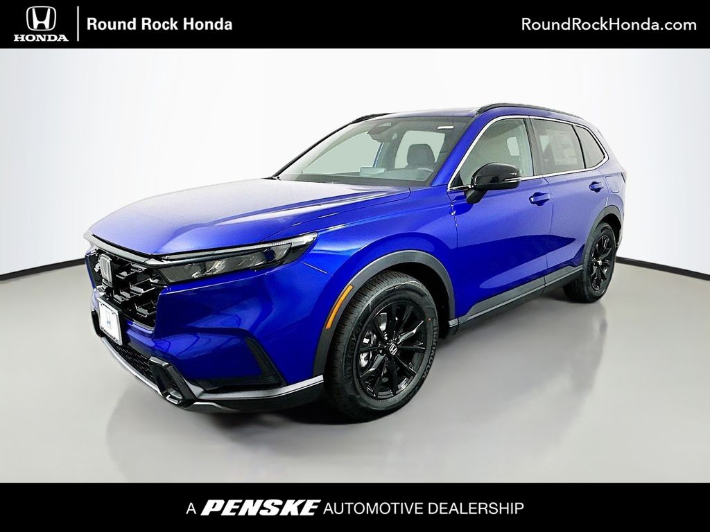 2025 Honda CR-V Sport -
                Round Rock, TX