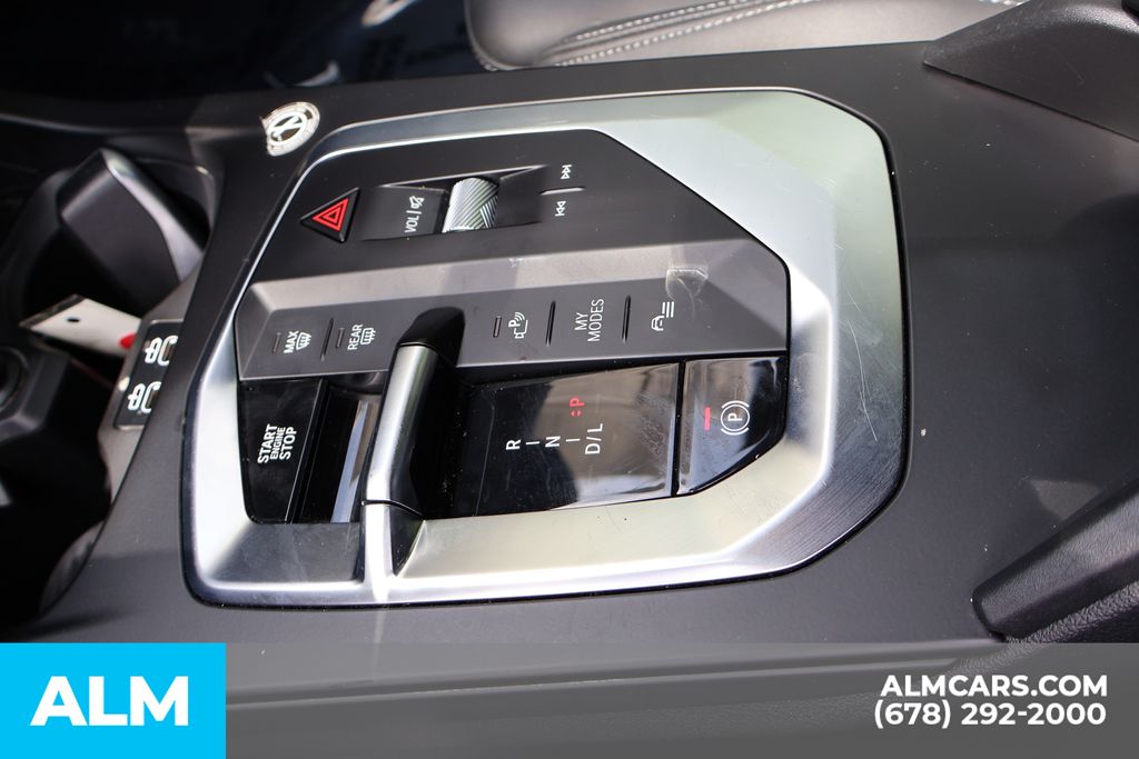 Used 2025 Black BMW 228 xDrive Gran Coupe image 30