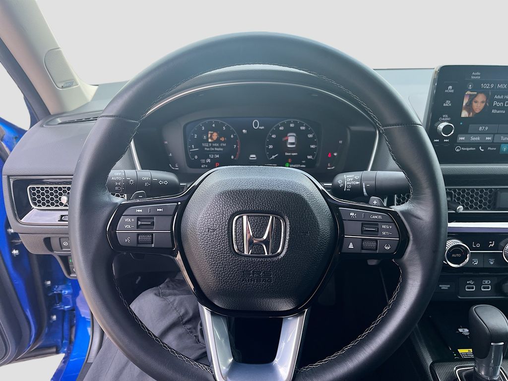 Used 2024 Blue Honda Touring image 11
