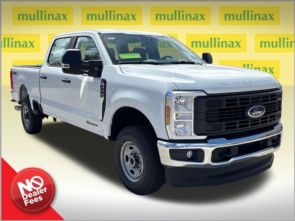 2026 Ford F-350SD XL