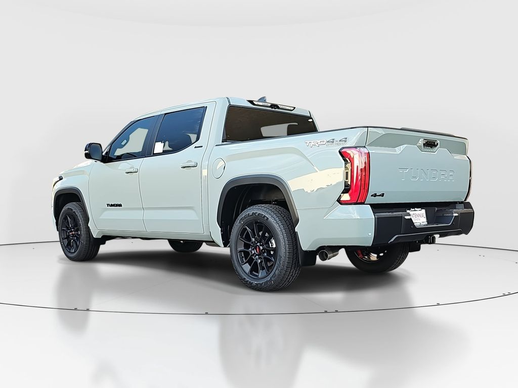New 2026 Toyota Tundra Truck