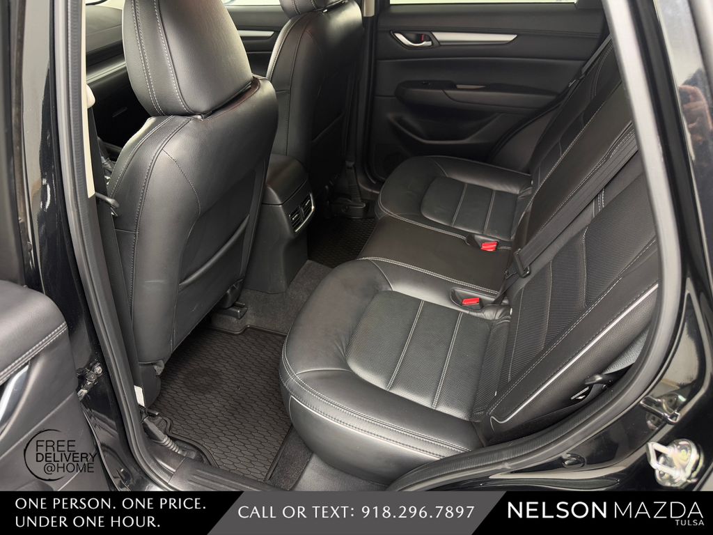 Certified Used 2025 Black Mazda 2.5 S Preferred Package image 34