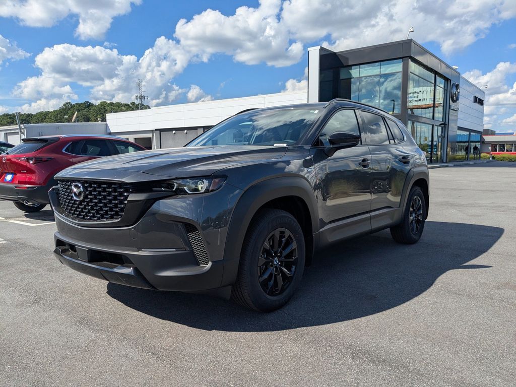 2025 Mazda CX-50 Hybrid Premium Package