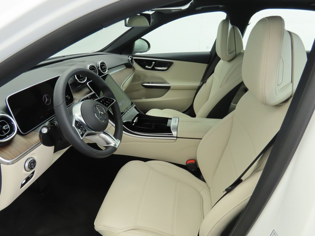 Thumbnail: 2025 Mercedes-Benz C-Class - 19