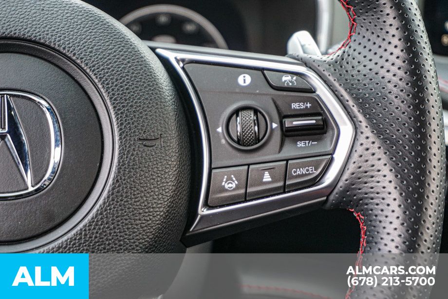 2024 Acura MDX A-Spec Package - Photo 33