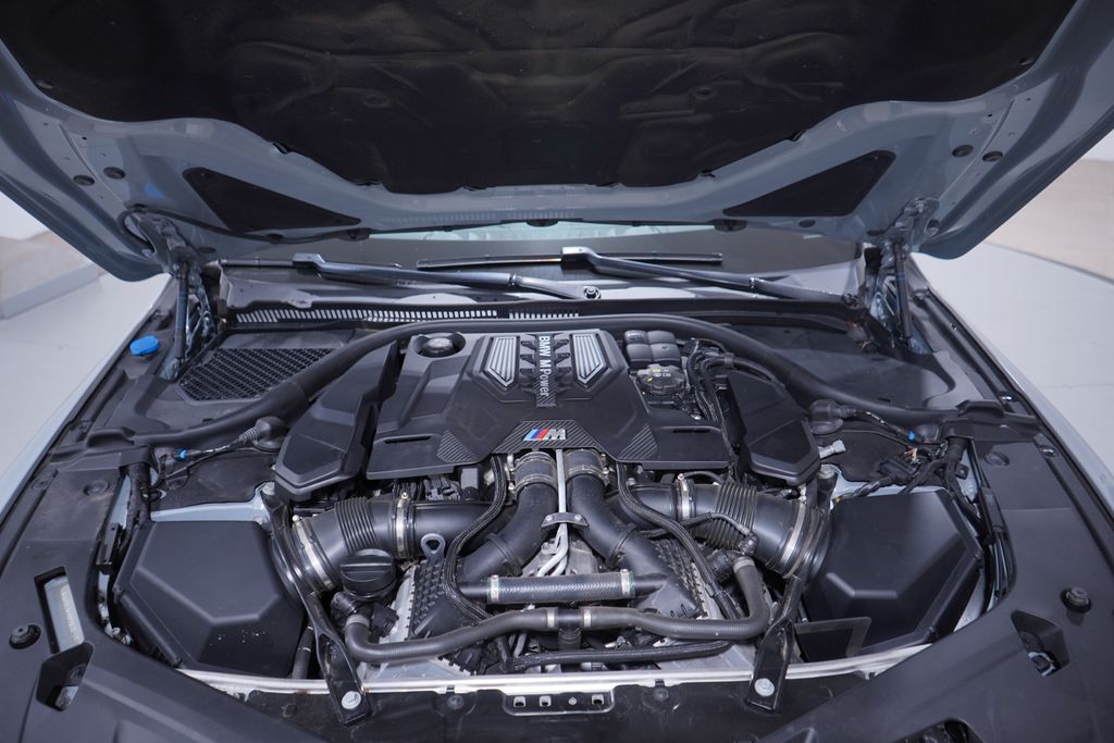 Thumbnail: 2023 BMW M8 - 25