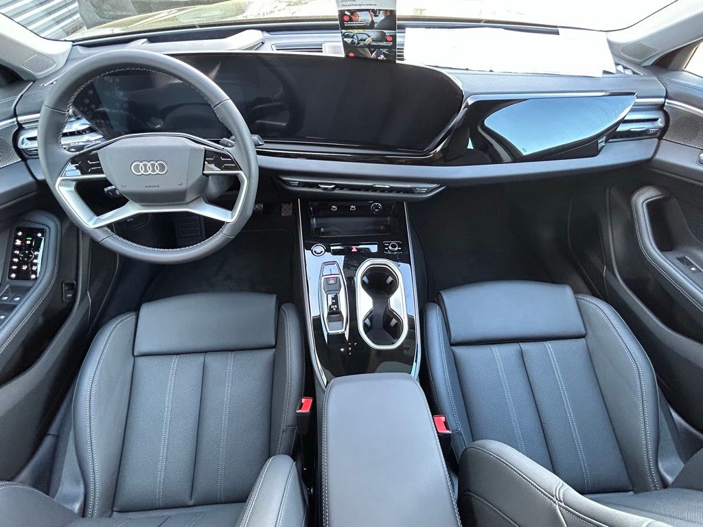 New 2026 Black Audi 3.0 image 10