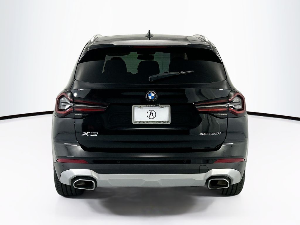 Thumbnail: 2022 BMW X3 - 6