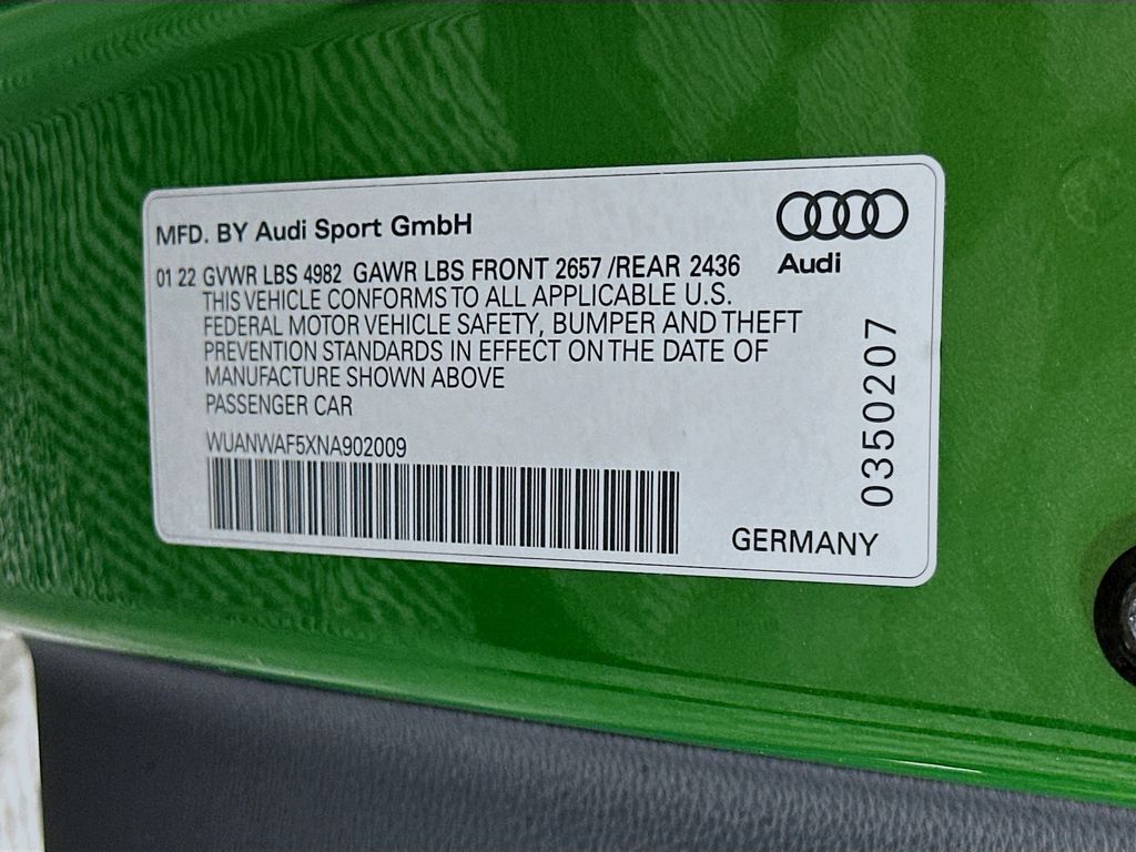 Thumbnail: 2022 Audi RS 5 - 32