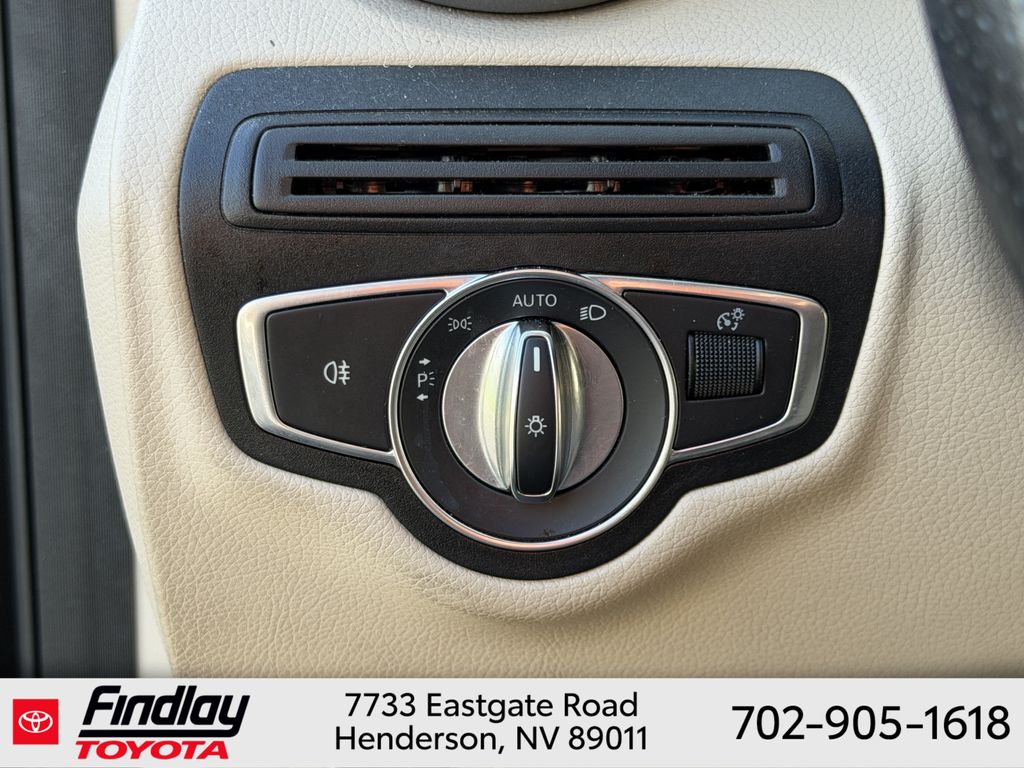 Used 2018 Mercedes-benz GLC SUV
