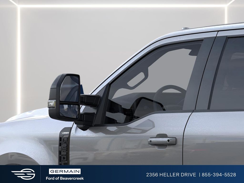 New 2026 Gray Ford Lariat image 21