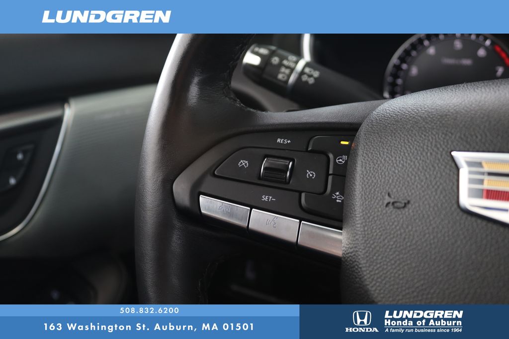 Used 2022 Cadillac CT5 Sedan
