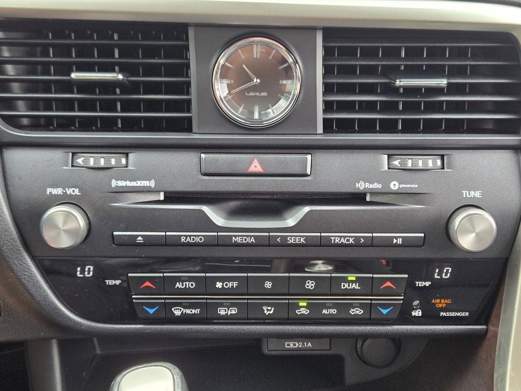 used 2020 Lexus RX car, priced at $36,531