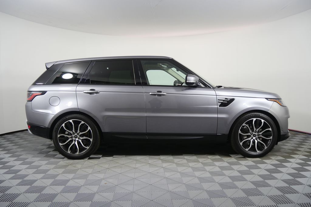Thumbnail: 2022 Land Rover Range Rover Sport - 2
