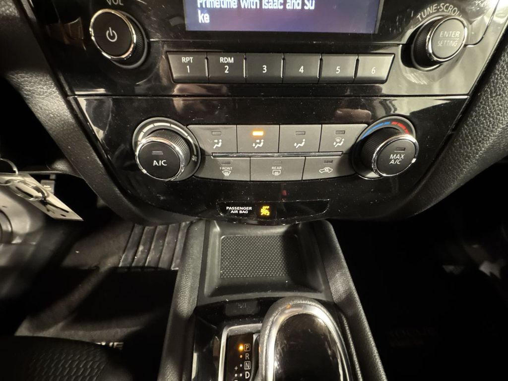 used 2018 Nissan Rogue Sport car, priced at $15,608